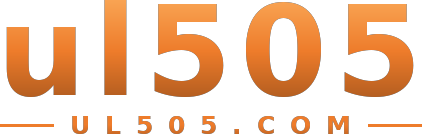 ul505 logo